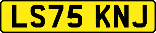 LS75KNJ