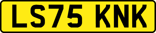 LS75KNK