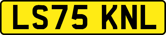 LS75KNL