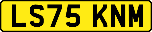 LS75KNM