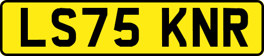 LS75KNR