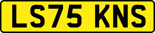 LS75KNS