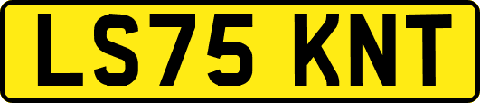 LS75KNT