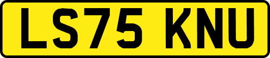 LS75KNU