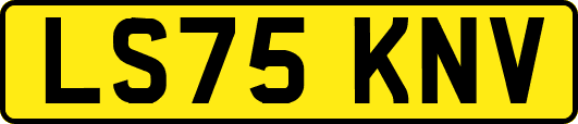LS75KNV