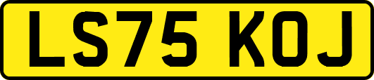 LS75KOJ