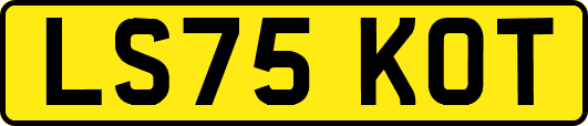 LS75KOT