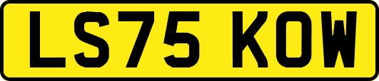 LS75KOW