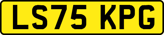 LS75KPG