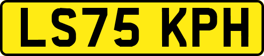 LS75KPH
