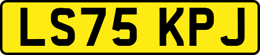 LS75KPJ