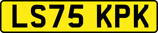 LS75KPK