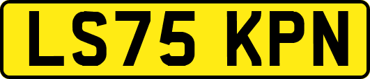 LS75KPN