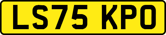 LS75KPO