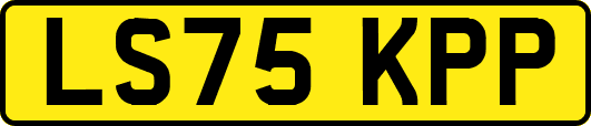 LS75KPP