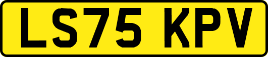LS75KPV