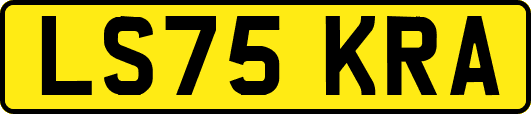 LS75KRA