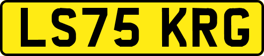 LS75KRG