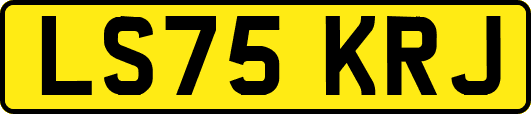 LS75KRJ