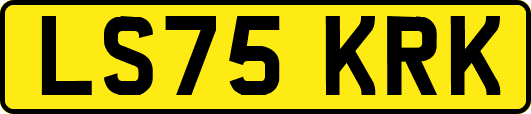 LS75KRK