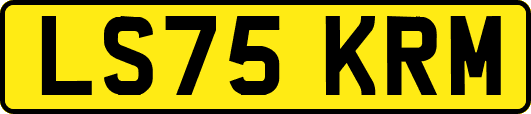 LS75KRM
