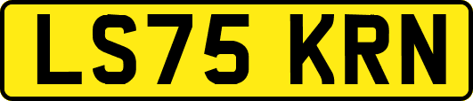 LS75KRN