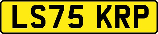 LS75KRP
