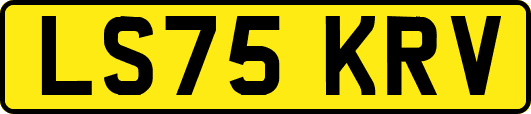 LS75KRV