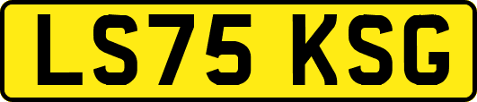 LS75KSG
