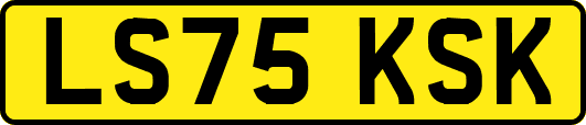 LS75KSK