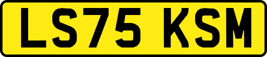 LS75KSM