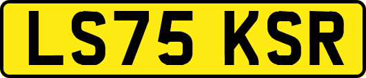 LS75KSR