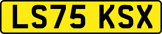 LS75KSX