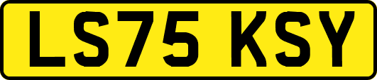 LS75KSY