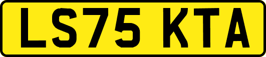 LS75KTA