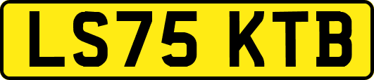 LS75KTB