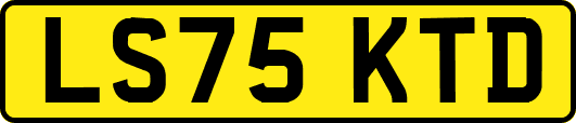 LS75KTD