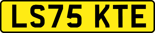 LS75KTE