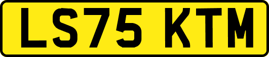 LS75KTM