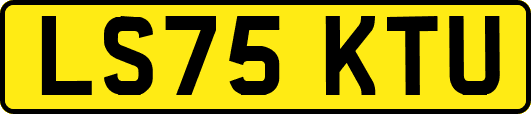 LS75KTU