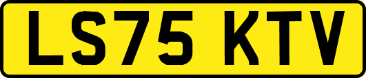 LS75KTV