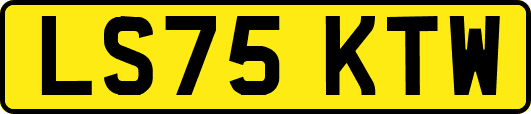 LS75KTW