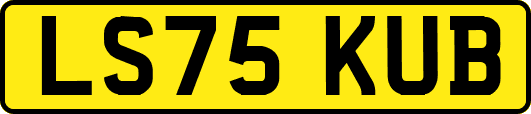 LS75KUB