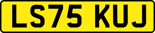 LS75KUJ