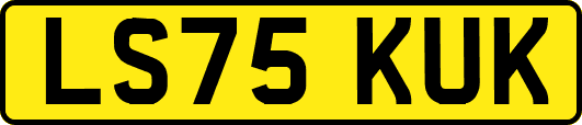 LS75KUK