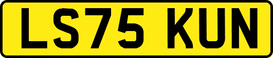 LS75KUN