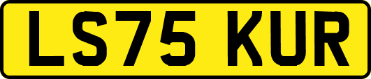 LS75KUR