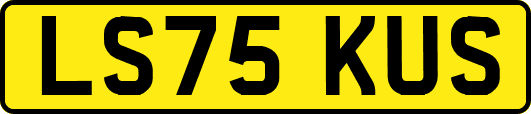 LS75KUS