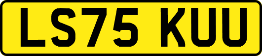LS75KUU