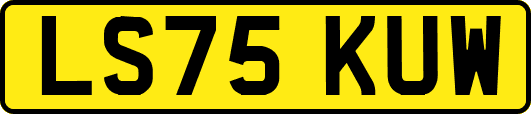 LS75KUW